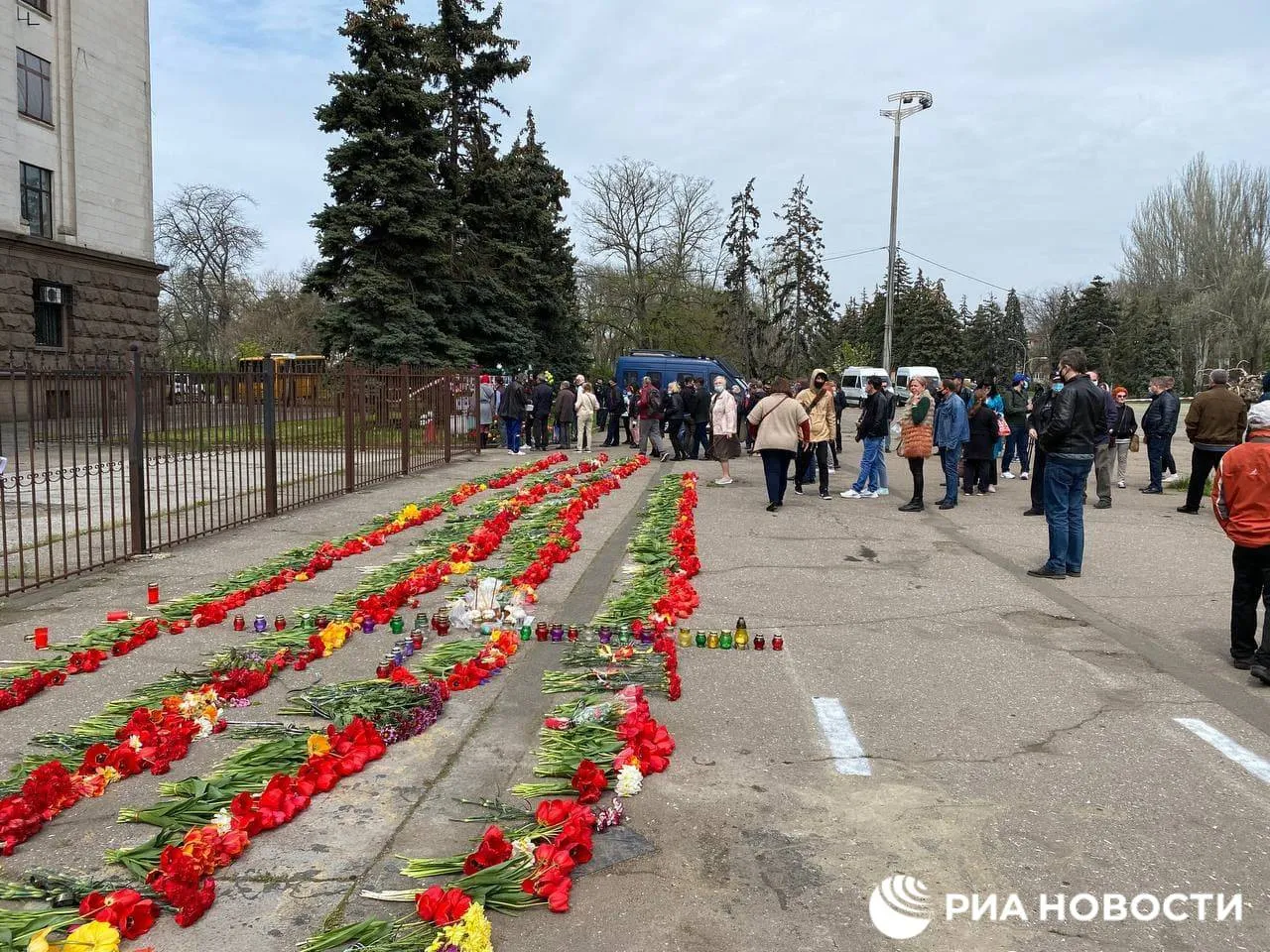 Пожар в Доме профсоюзов в Одессе 2 мая 2014 года: главные события и  последствия | 360°