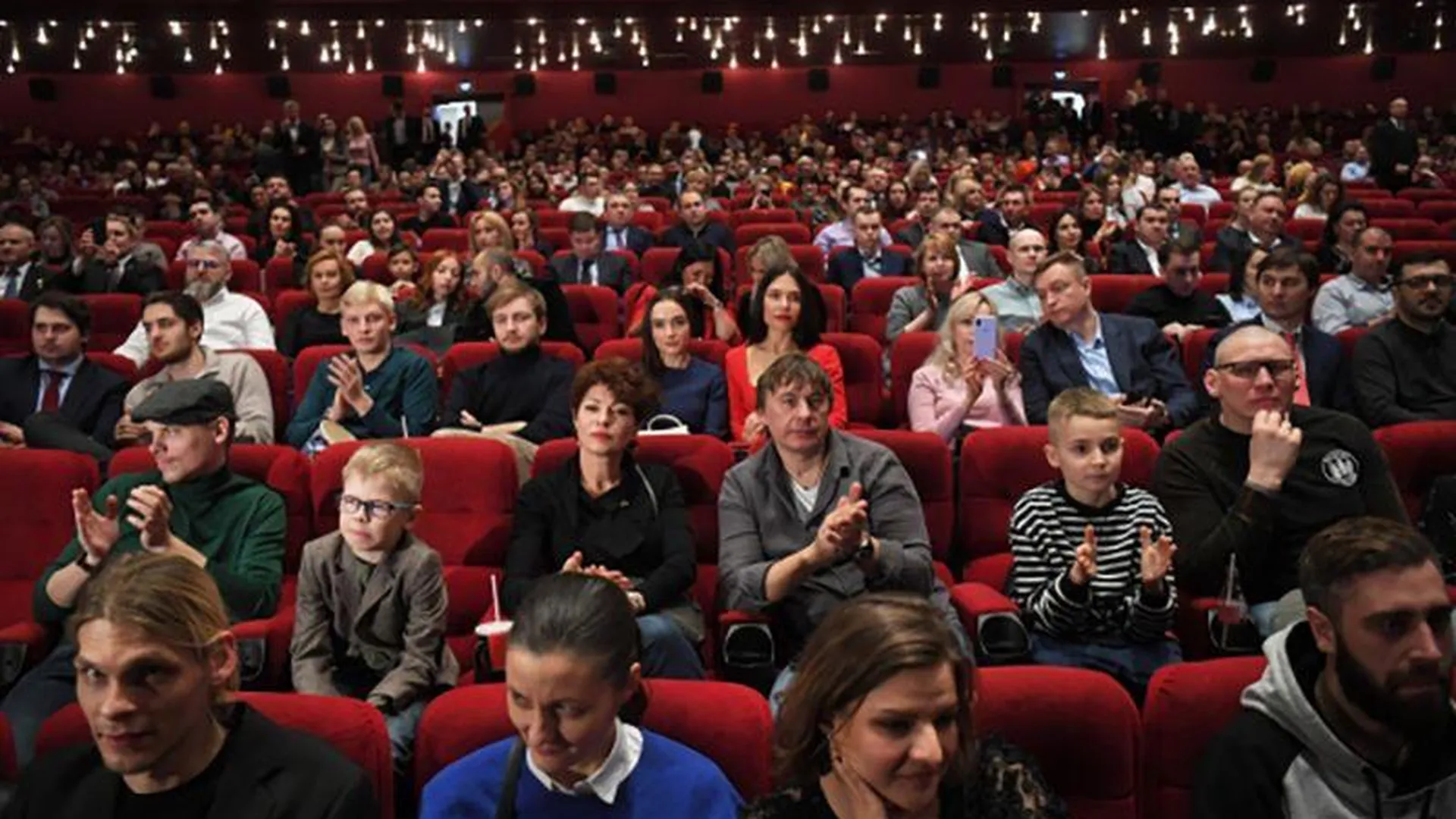 Зарубежное кино планируют показывать в России без согласия правообладателей