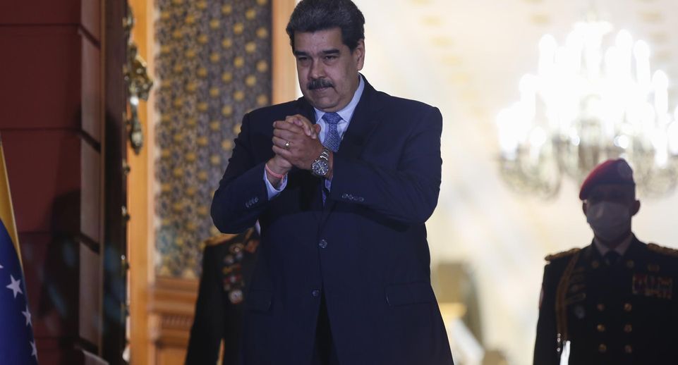 Рябков: пока неизвестно, когда президент Венесуэлы Мадуро посетит Москву