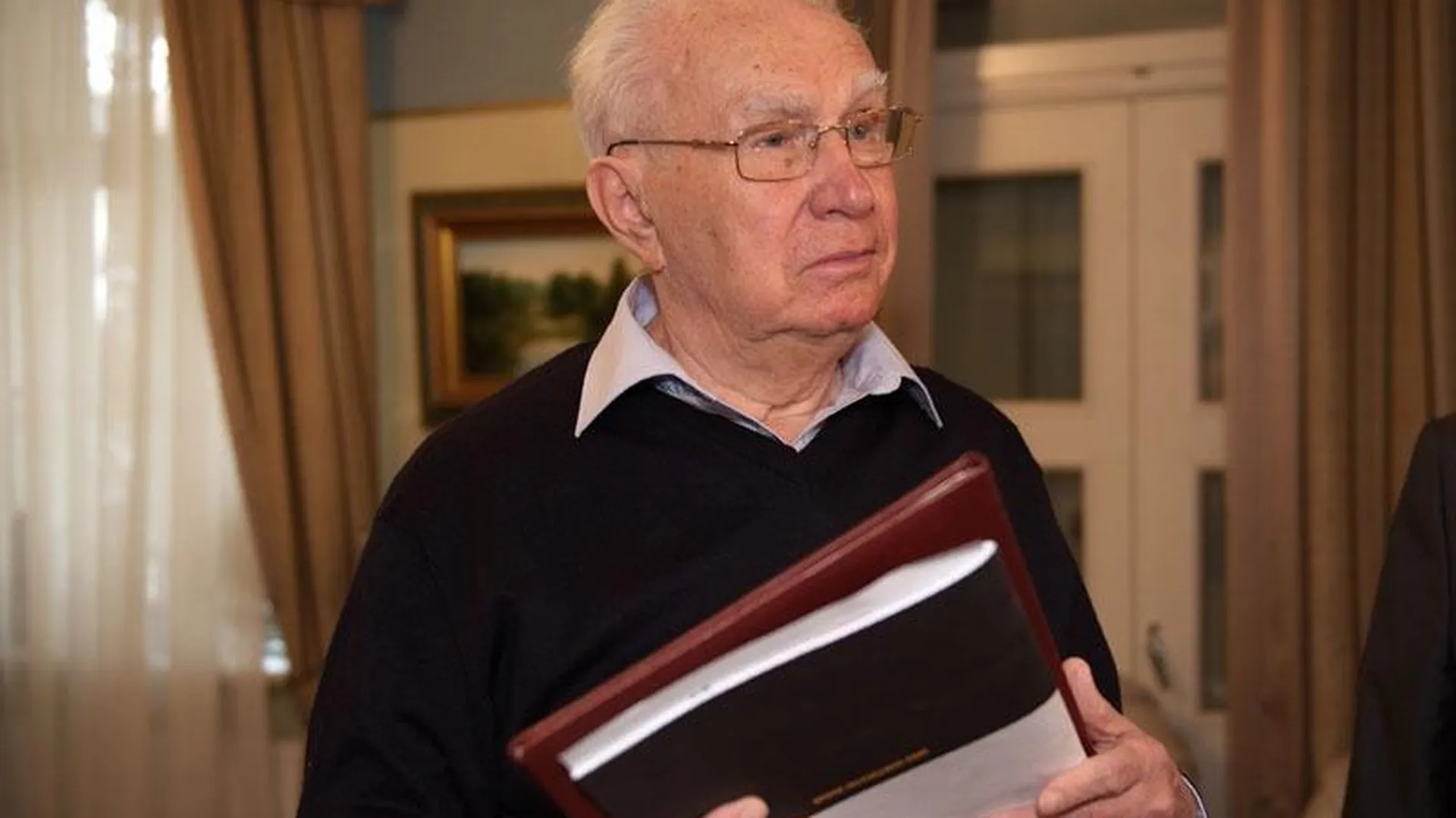 Известному конструктору, прославившему Московскую область, сегодня исполняется 85 лет 