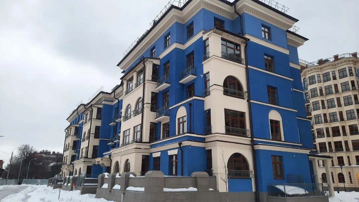 Циан Жк Видный Город Купить