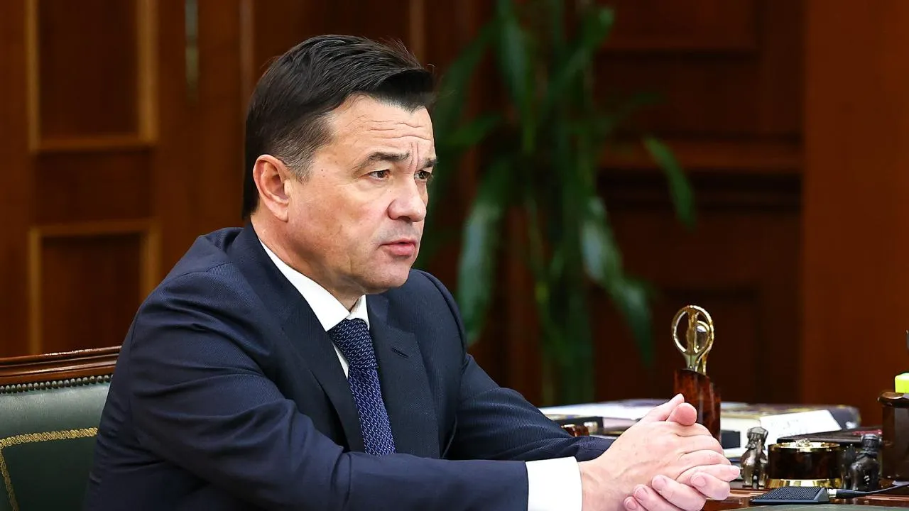 Губернатор Подмосковья рассказал о совместных логистических проектах с Узбекистаном
