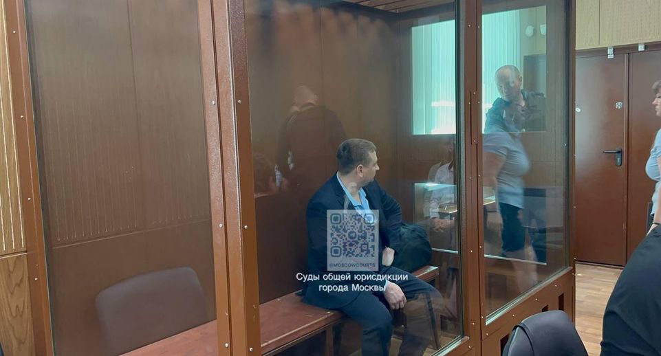 Суд арестовал замначальника УФСИН по Подмосковью Талаева по обвинению во взятке