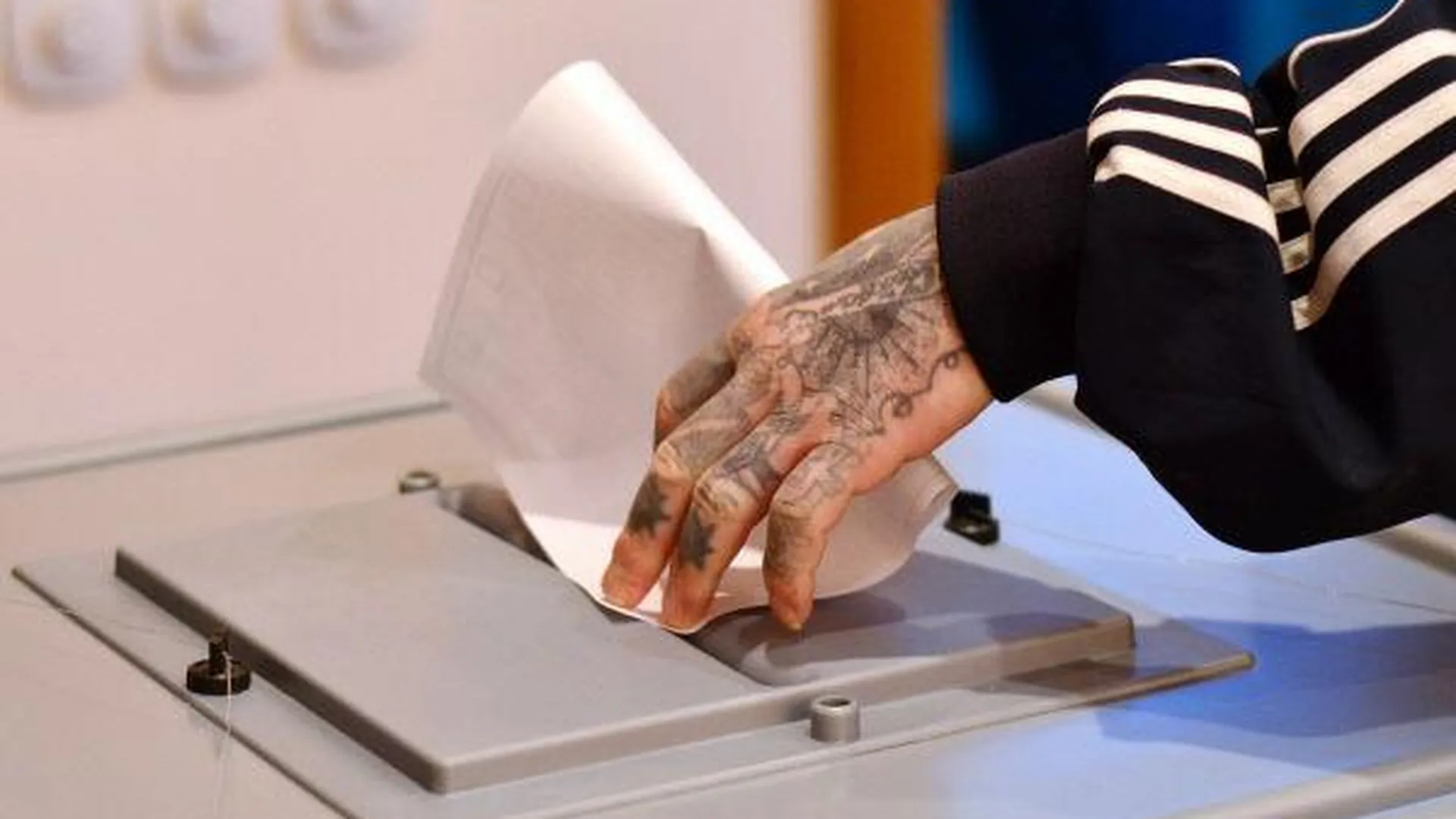 Попытка повторного голосования за деньги пресечена в Люберецком районе 