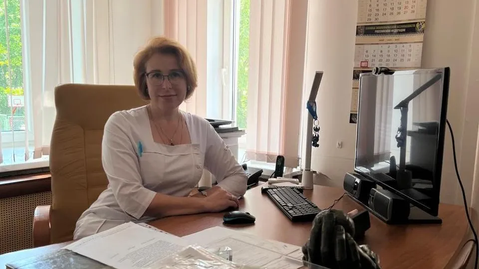 Главную медсестру назначили в Московском областном НИИ акушерства и гинекологии