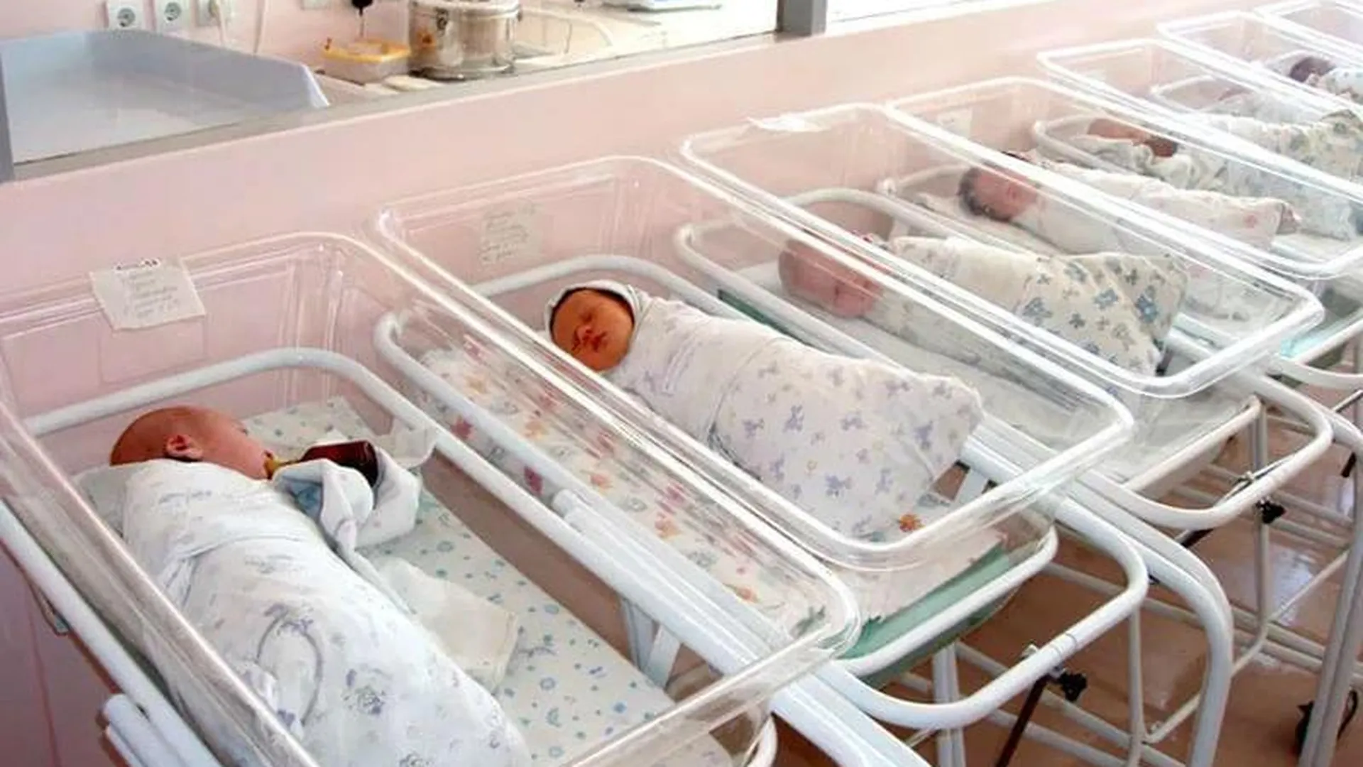 Министр: 95% преждевременных родов в МО будут принимать только в перинатальных центрах