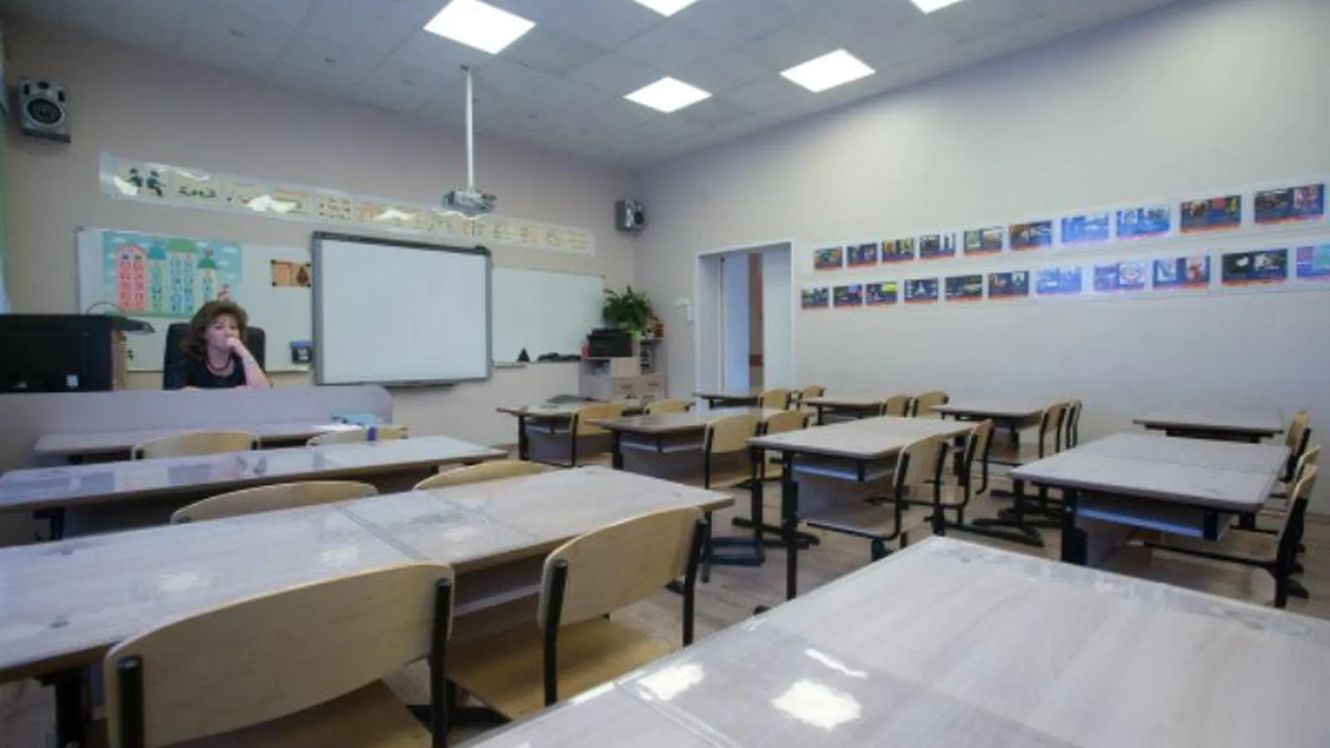Более 120 детей подали заявки на обучение в гимназии Касперского в Реутове