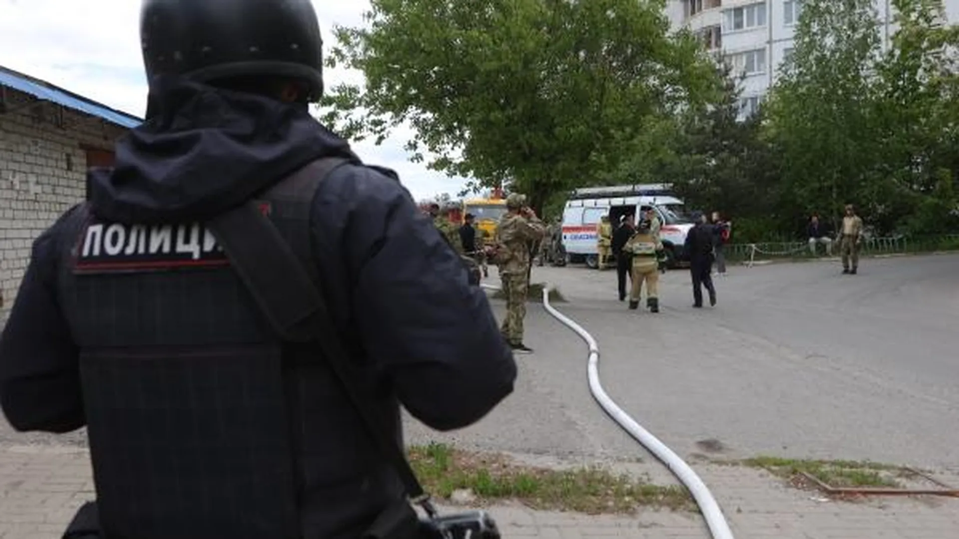 Фейк об эвакуации жителей Белгорода после обстрела 12 мая опровергли