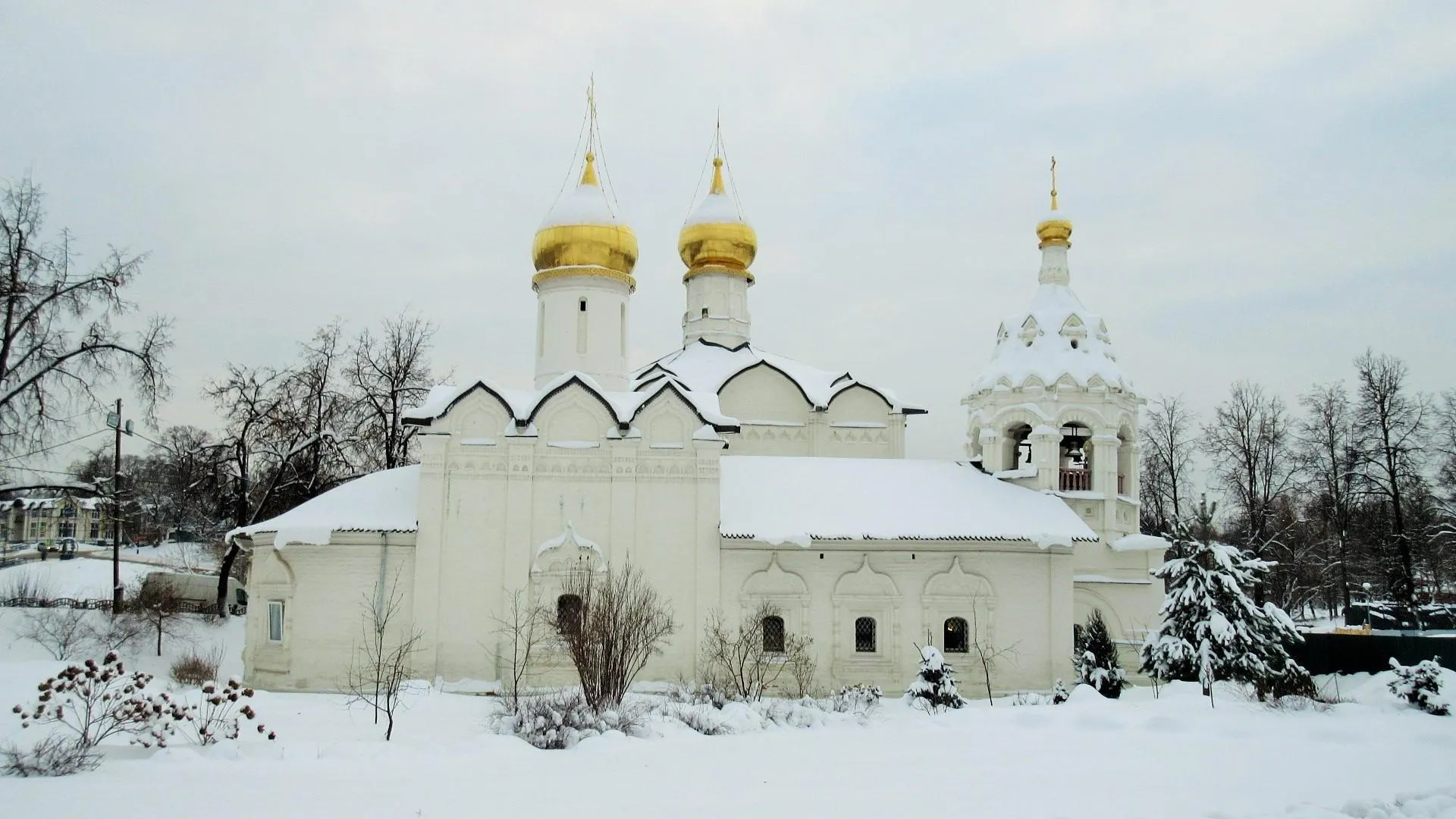 Пятницкое подворье в Сергиевом Посаде