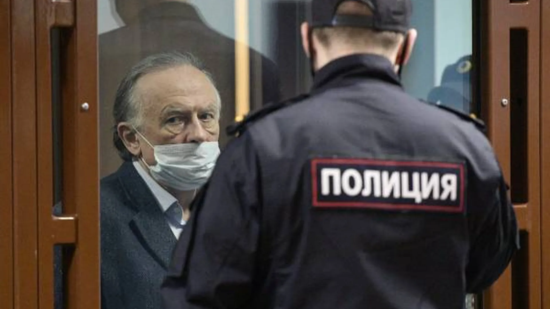 Адвокаты историка Соколова обжаловали приговор