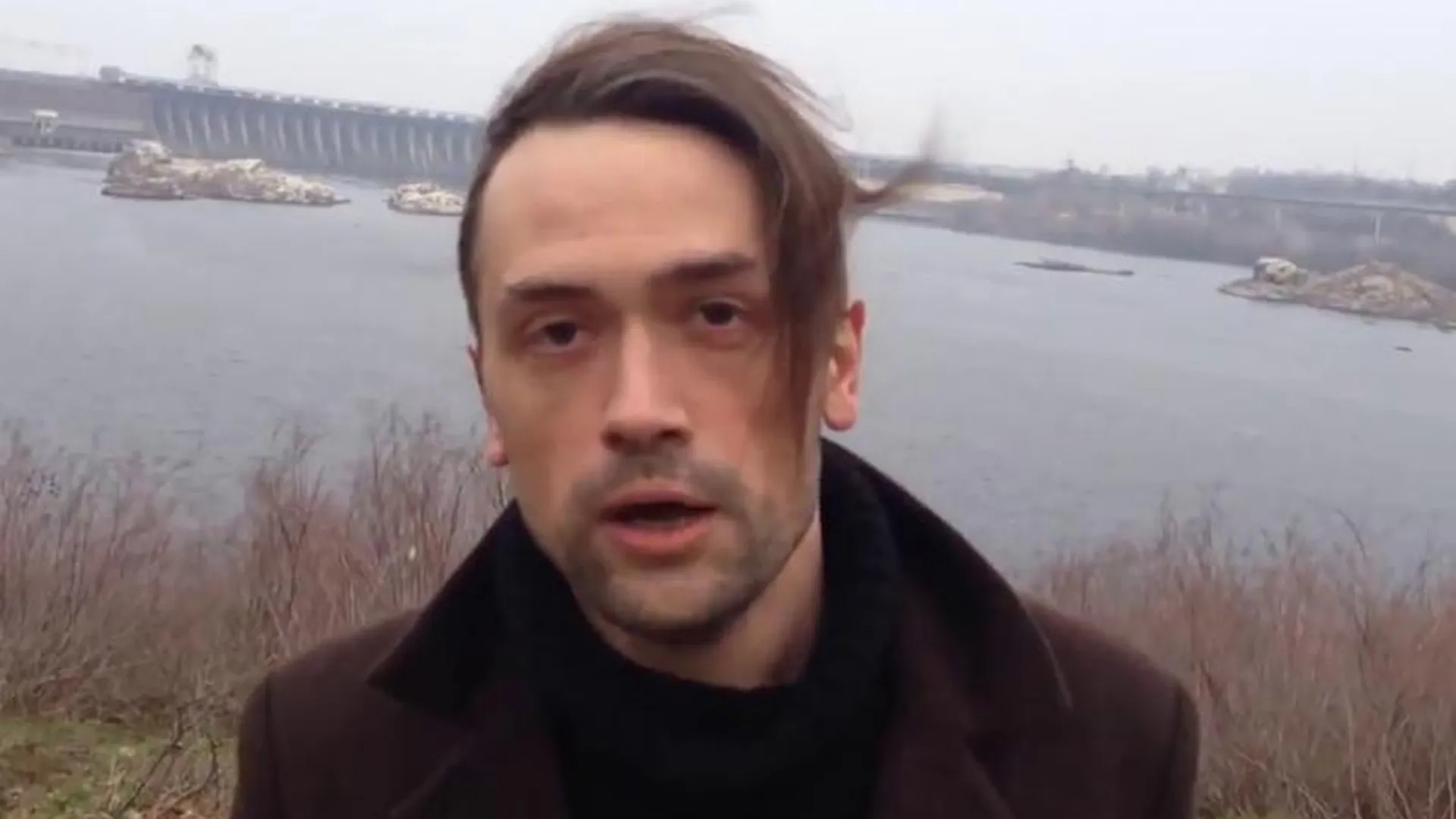 Пашинин Актер Фото На Украине