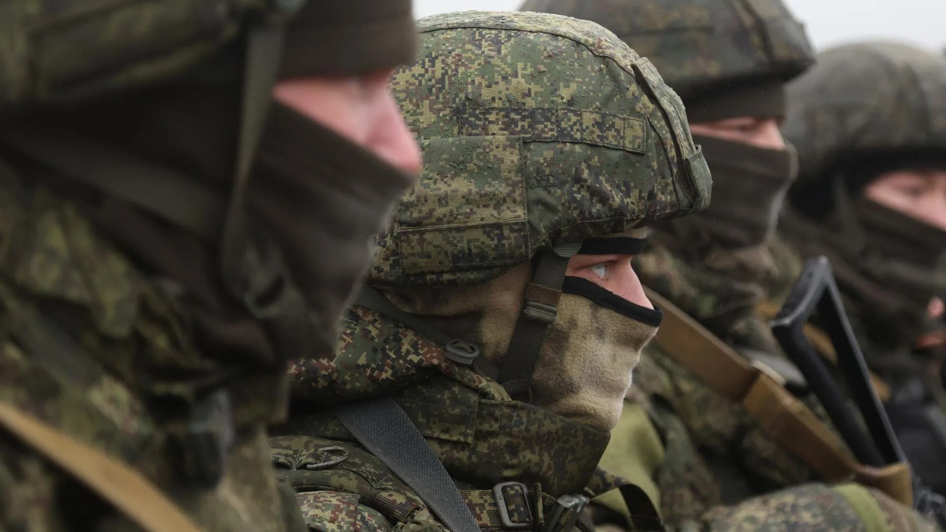 Российские военные освободили Новобахмутовку в ДНР