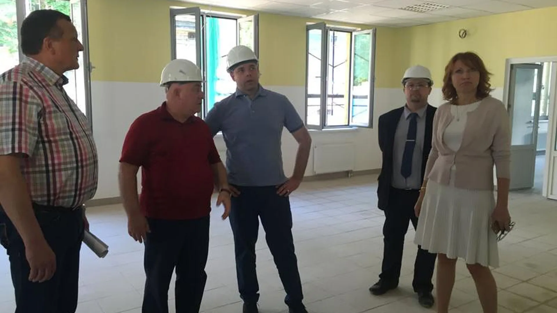 Осенью в Подмосковье откроются два перинатальных центра и многоэтажный дом