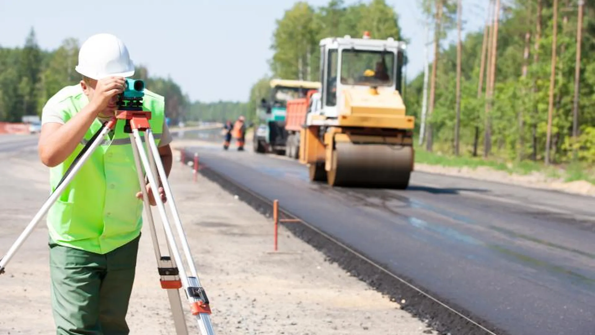 Строительство первого этапа объездной дороги в Лобне завершат в 2022 году