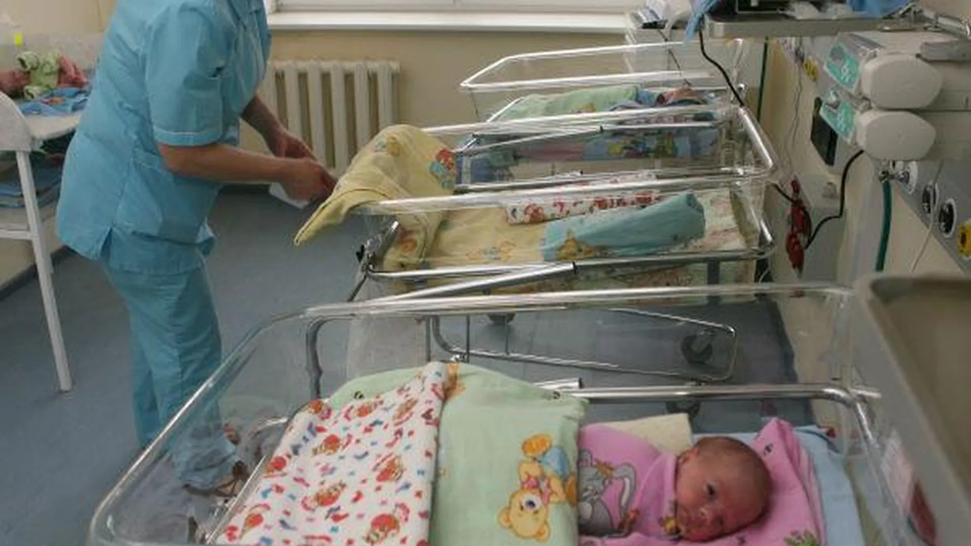 Новый роддом на 150 коек в Раменском откроется в феврале
