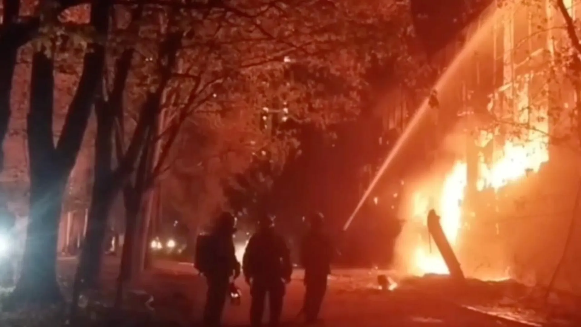 Не 90-ые, но частый случай: юрист раскрыла, как накажут виновников пожара в московском цеху