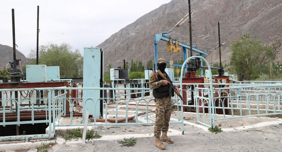 Погранслужба Киргизии: на границе с Таджикистаном произошла стрельба