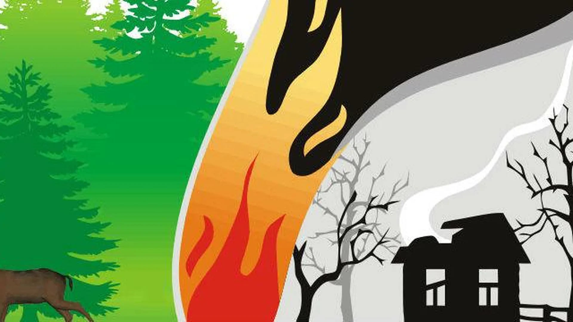 Пожароопасный сезон объявят в МО с 27 апреля