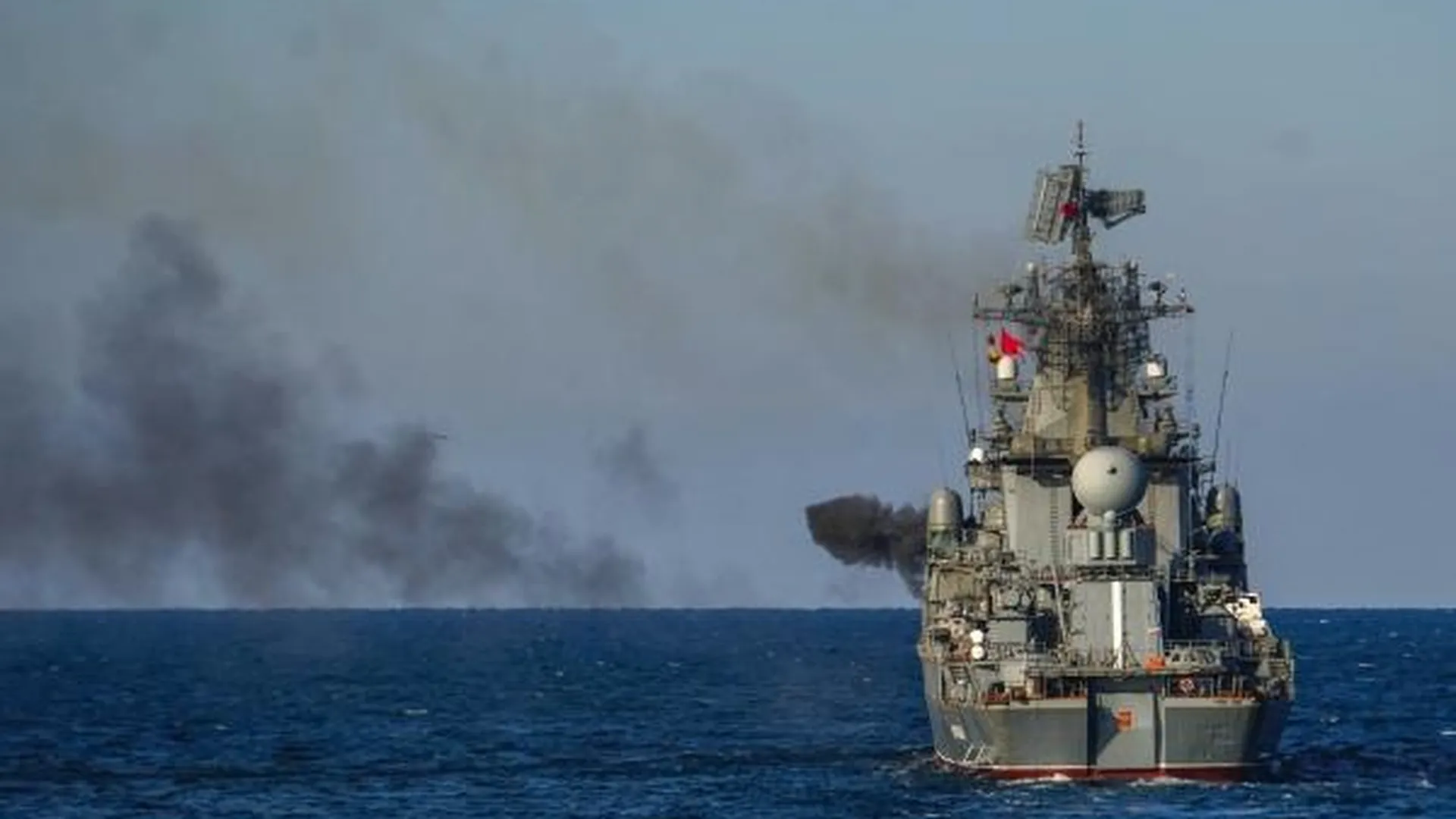 Новыми боевыми кораблями пополнят Черноморский флот до конца года