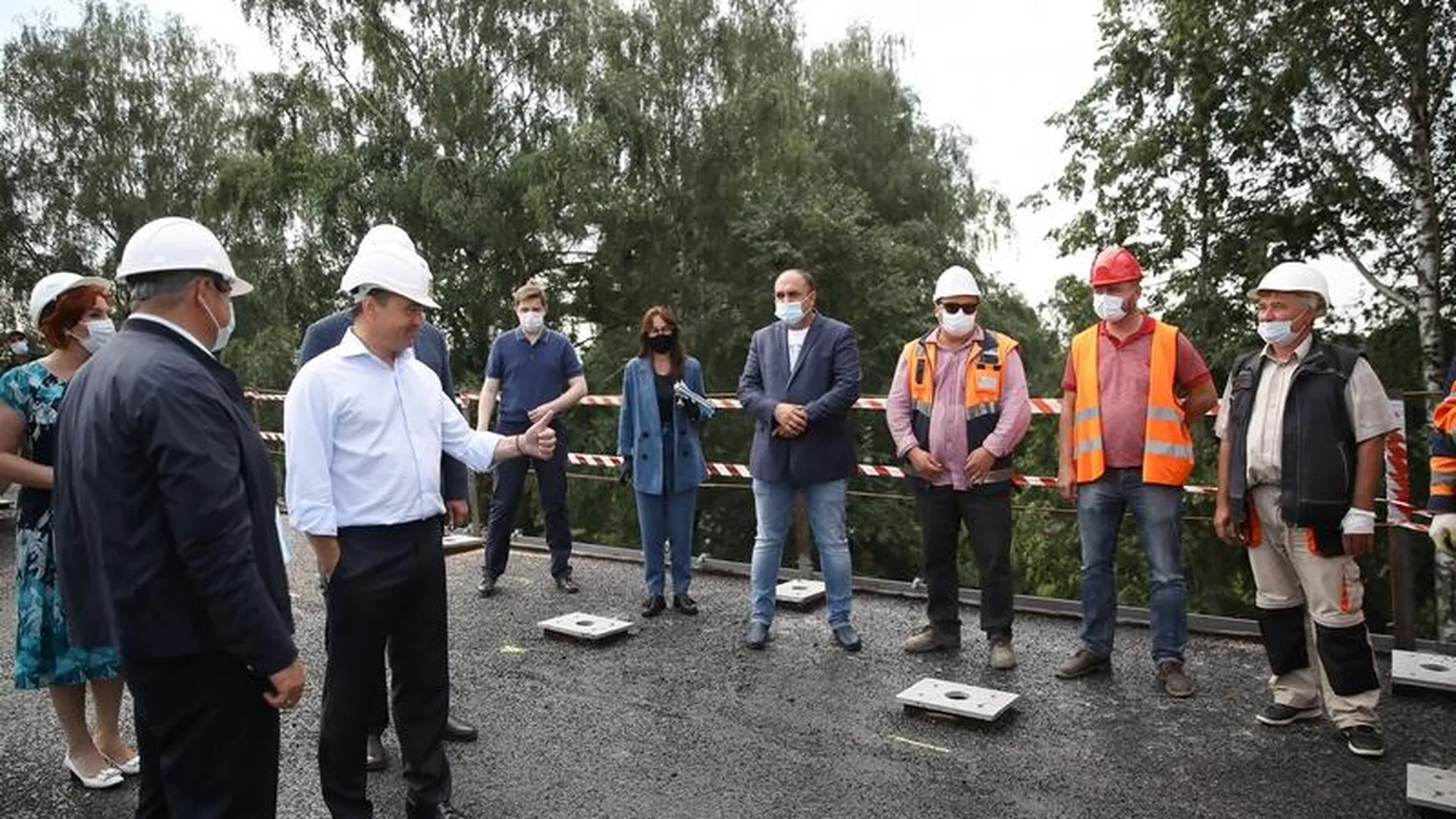 Константин Семенец / Подмосковье сегодня