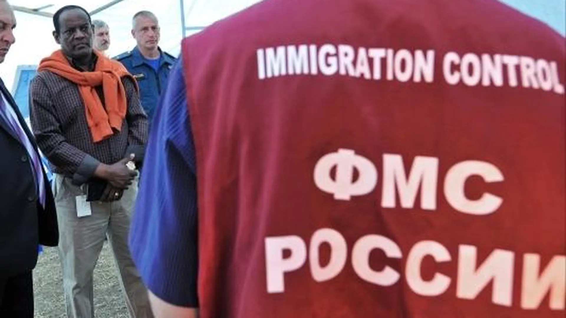 Новый офис УФМС снизит напряженность в Солнечногорске