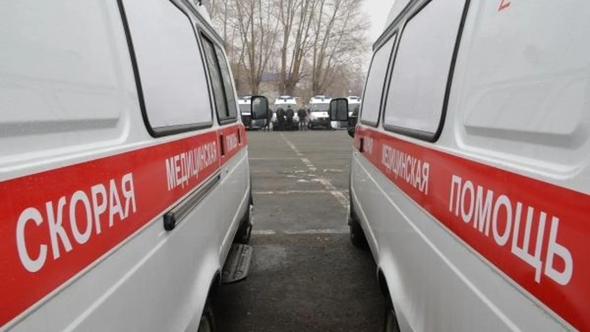Один человек погиб при столкновении легковушки и грузовика на «Бетонке»