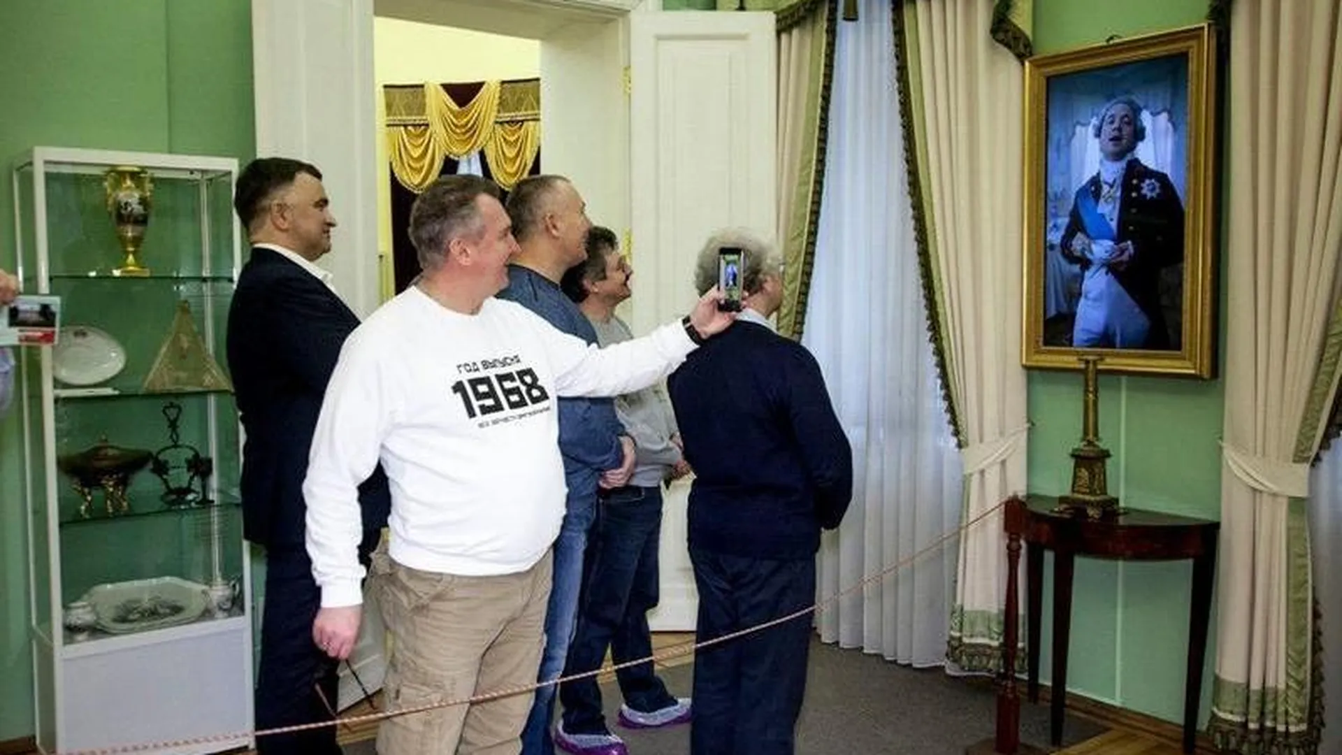Музей-заповедник Пушкина создаст в Голицыно экскурсионный кластер