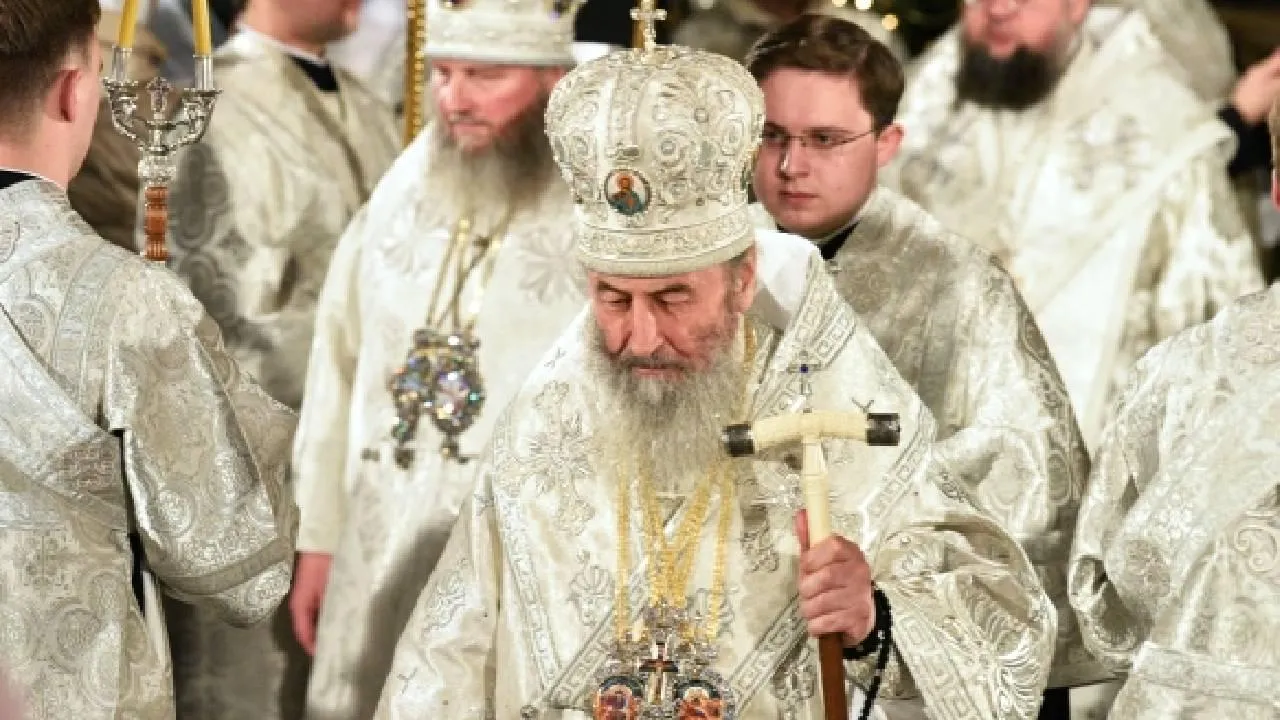 Епископ Киево-Печерской лавры рассказал о причинах гонения священнослужителей на Украине