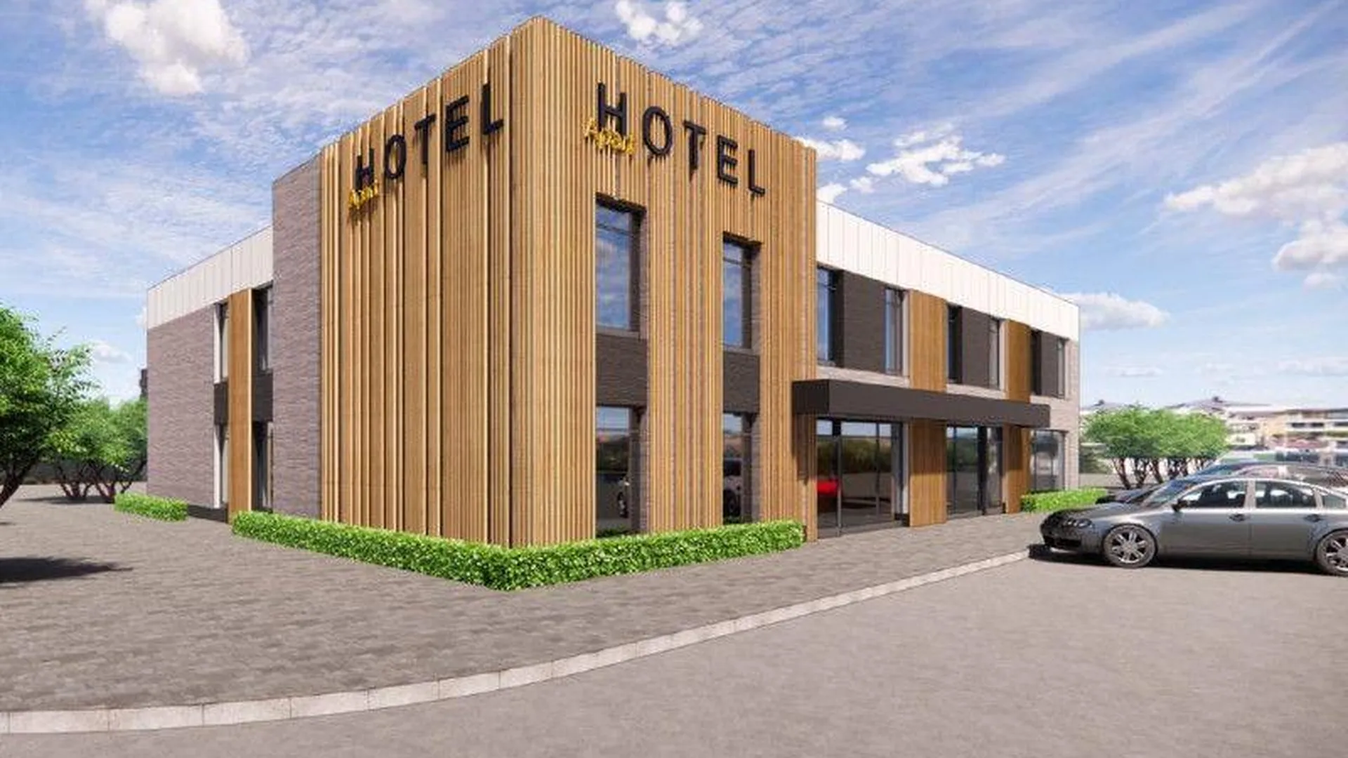 В Чехове появится новая гостиница