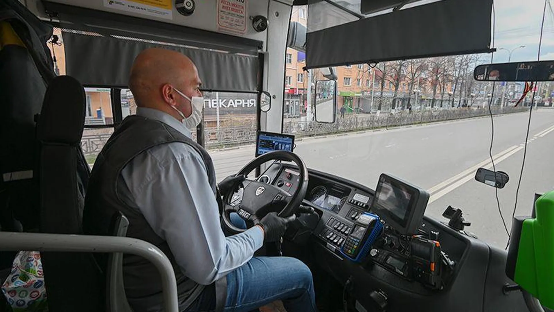Стало известно, из-за чего внезапно умер водитель троллейбуса в Воронеже