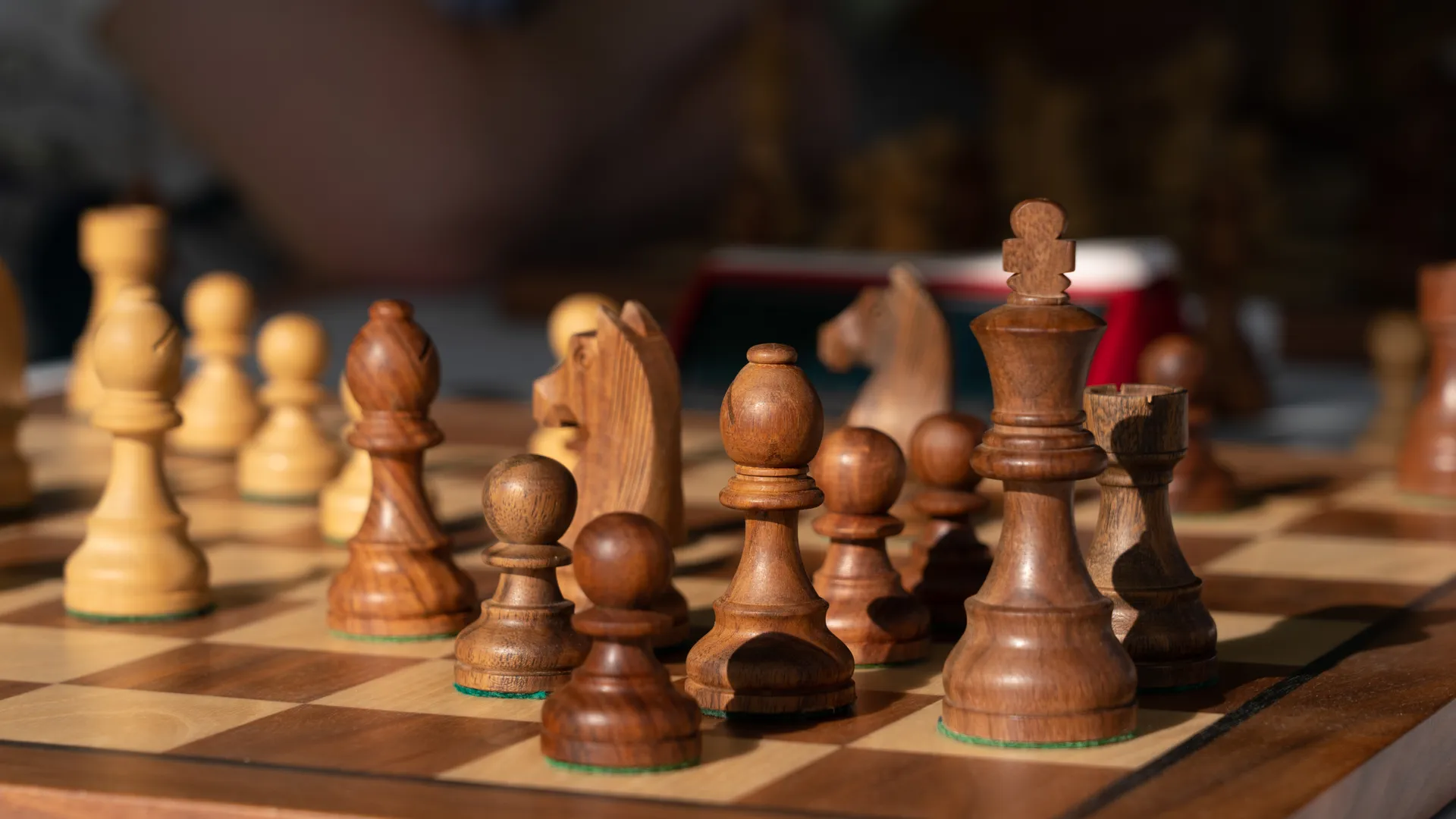 Финал областного турнира по шахматам «Белая ладья» пройдет в Королеве