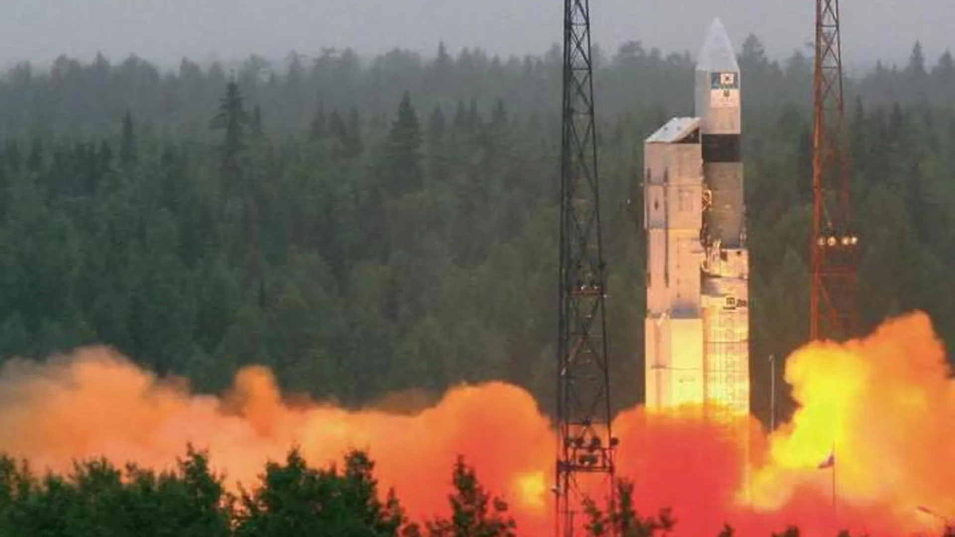 Названа дата начала испытаний новейшей ракеты «Рокот»