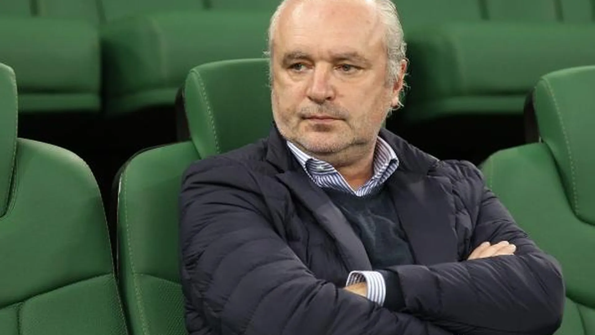 Игорь Шалимов стал новым тренером футбольных «Химок»