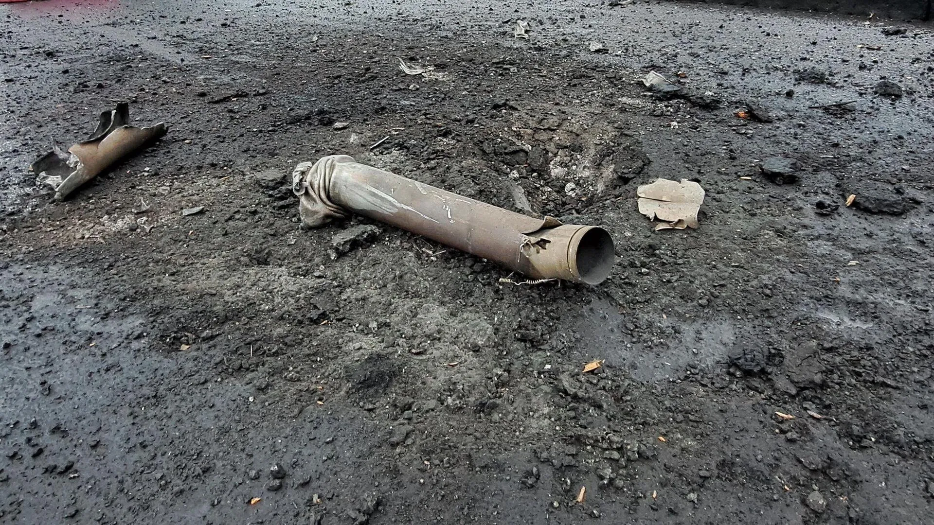 Путь из Донецка в Горловку назвали «дорогой смерти» из-за ударов ВСУ
