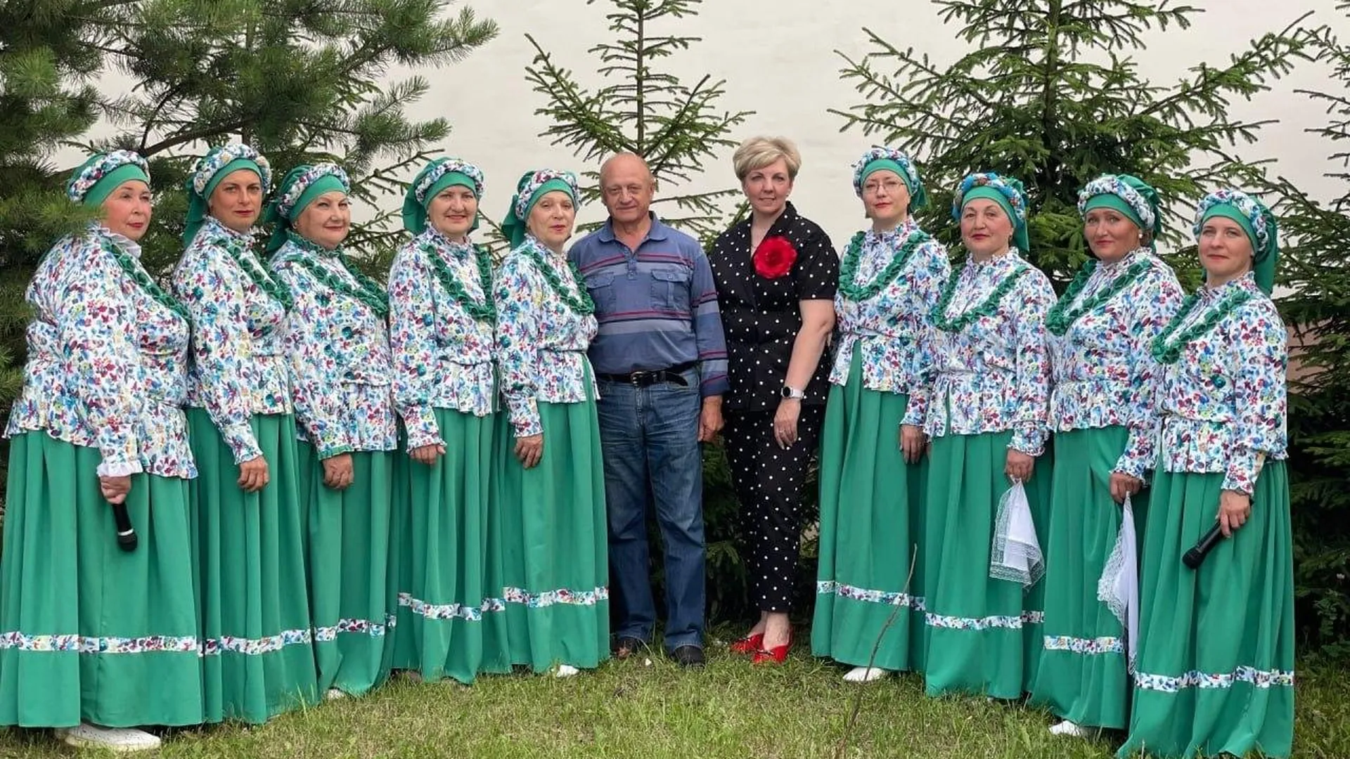 В городском округе Воскресенск отпраздновали День села Ашитково