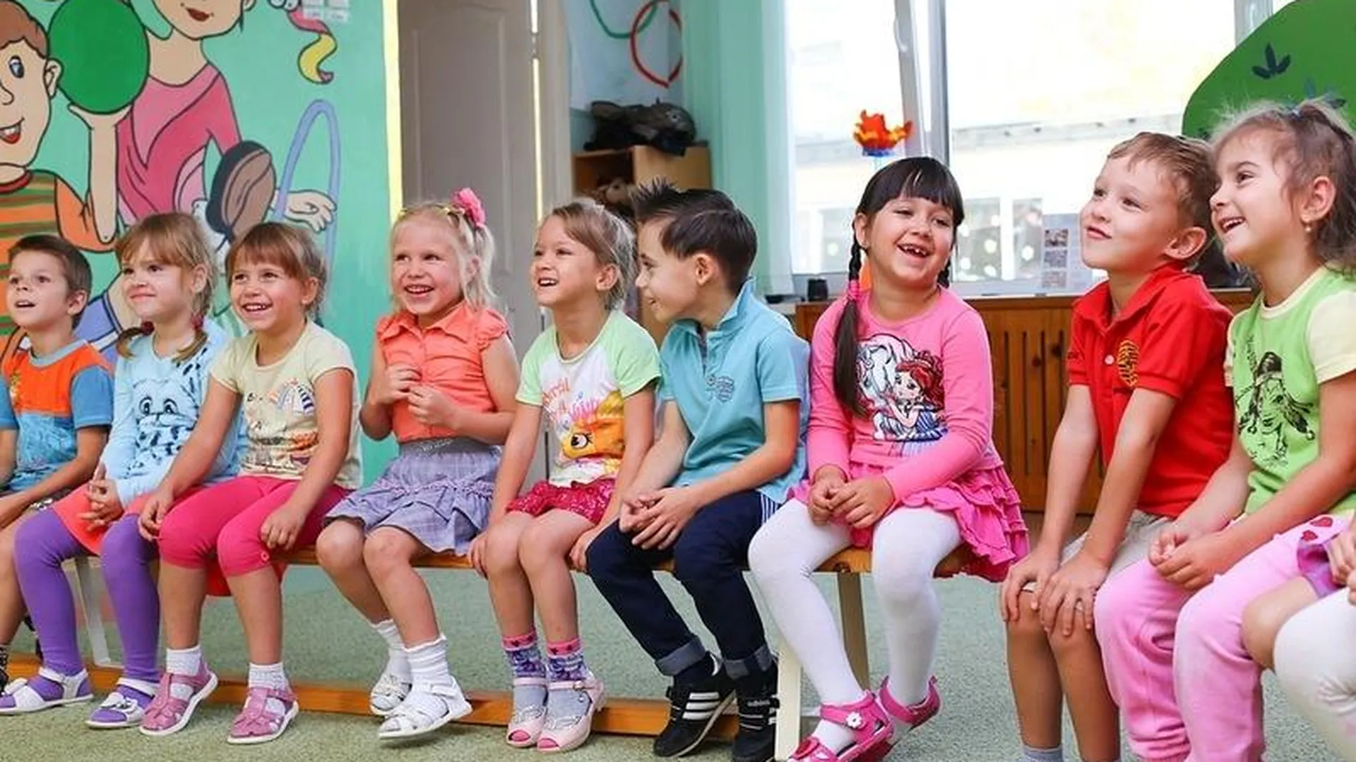 В Люберцах открылся новый корпус детсада на 180 мест