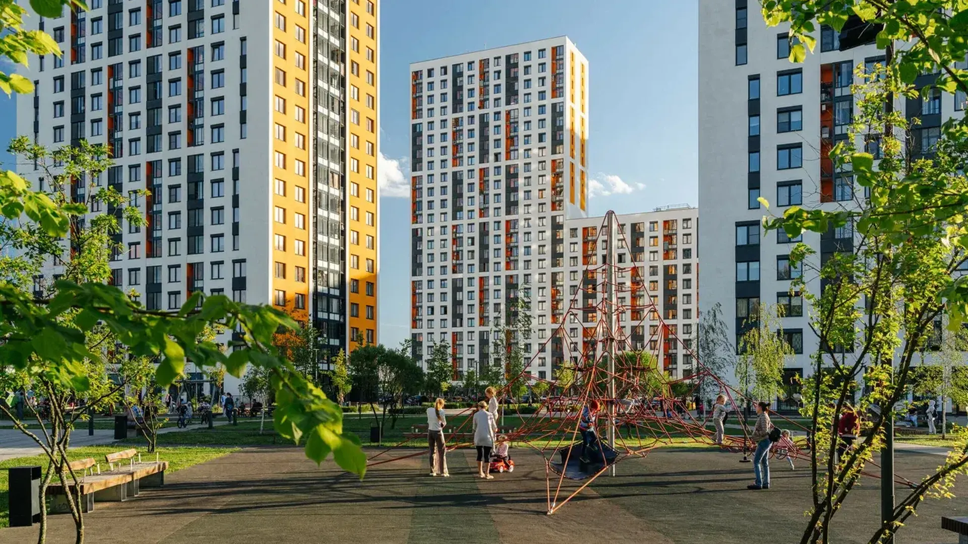 Жк Одинцово Новостройки Купить Квартиру