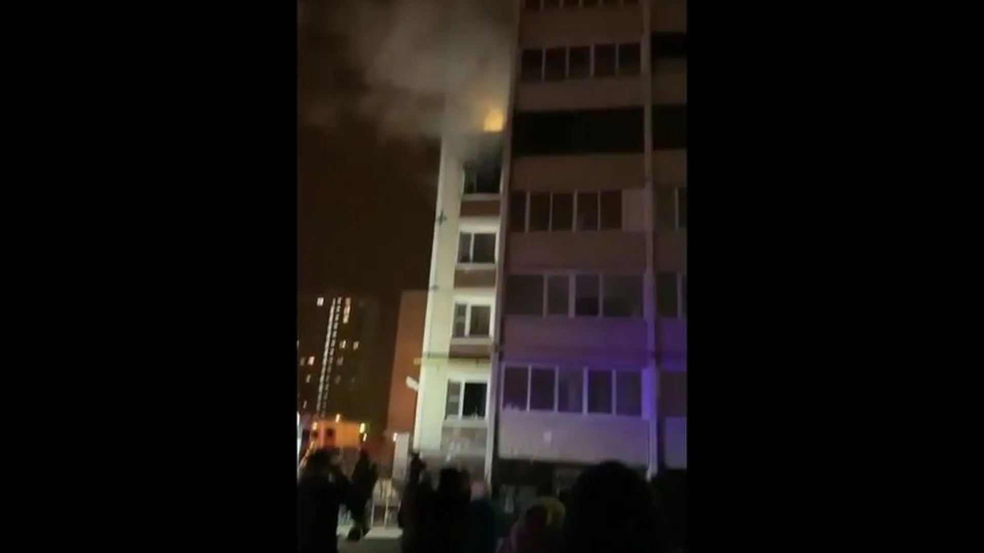 Полицейские спасли пенсионерку из горящего дома в Краснознаменске