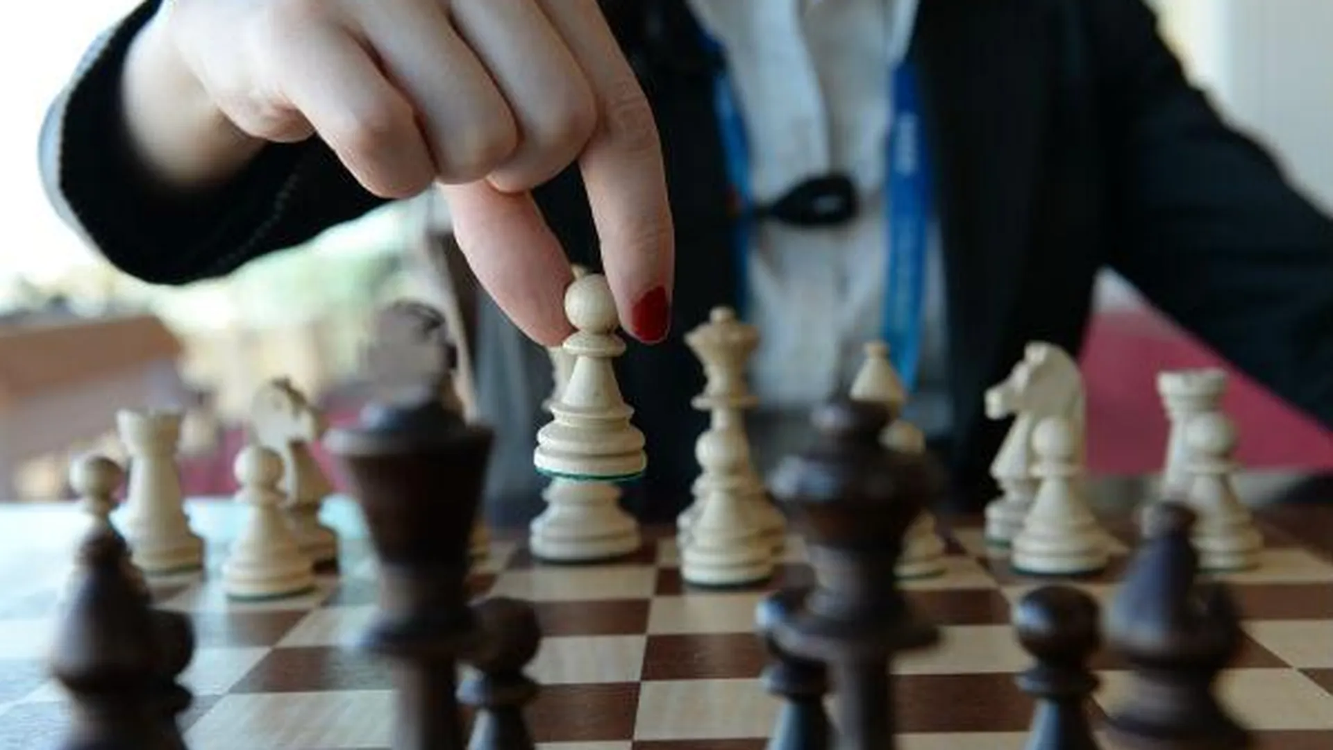 В Жуковском определят лучшего школьника-шахматиста