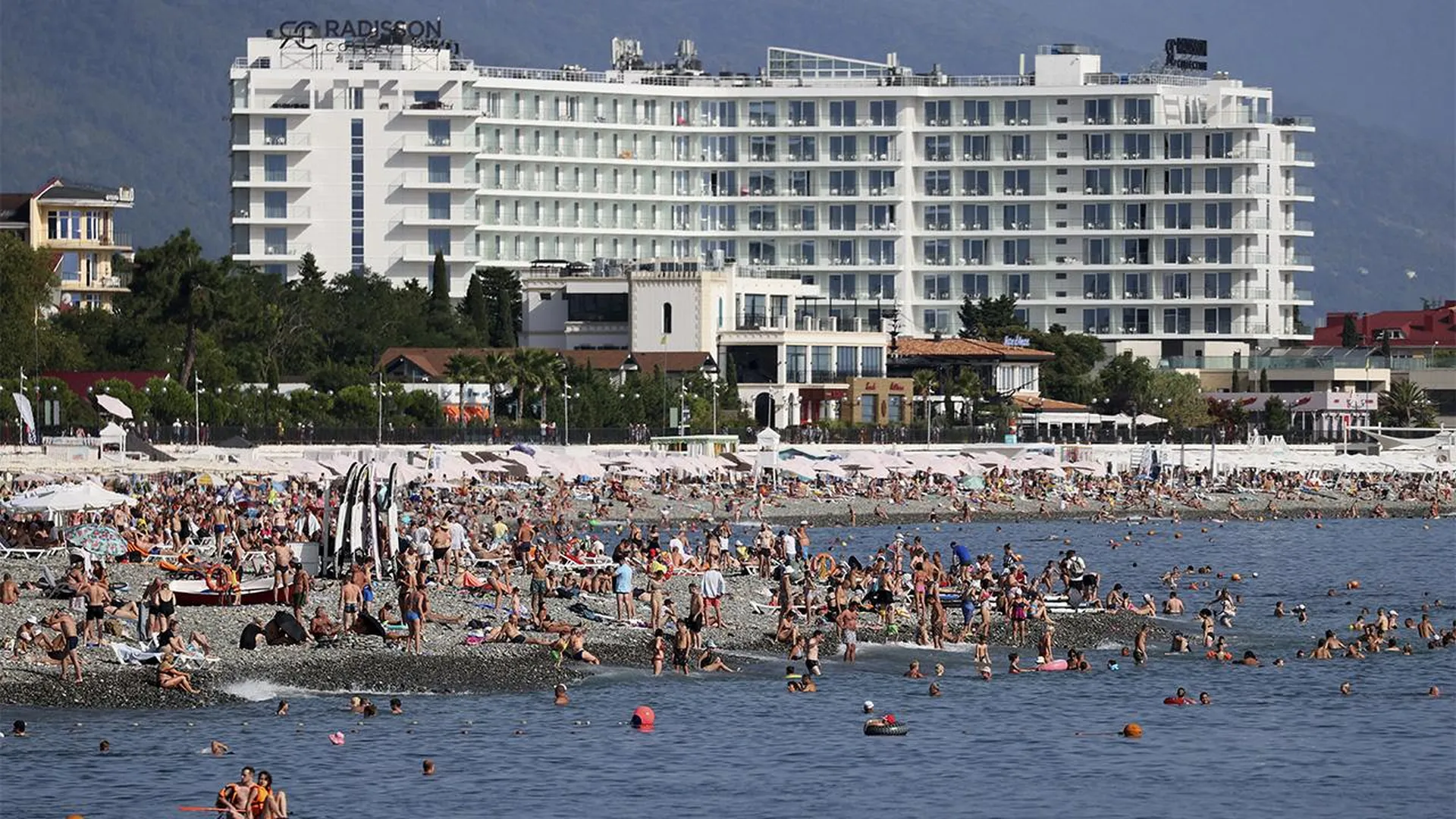 Крым цены не поднимал, а в Краснодарском крае они выросли: как российские курорты примут туристов