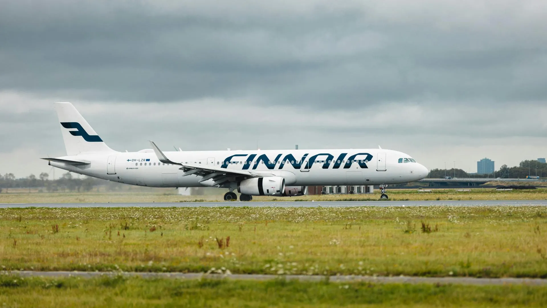 Помехи GPS помешали самолету Finnair сесть в аэропорту Тарту