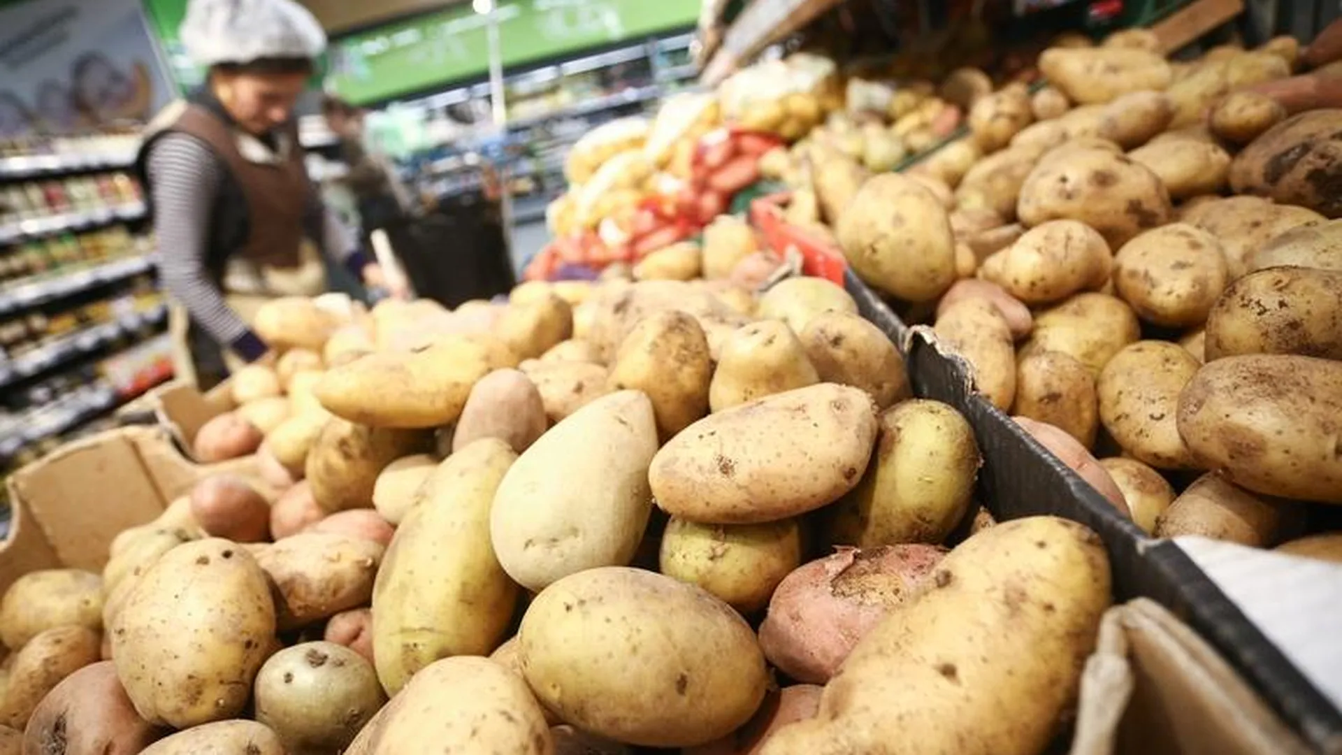 Пойдем покупать картошку: как выбрать самый популярный овощ 