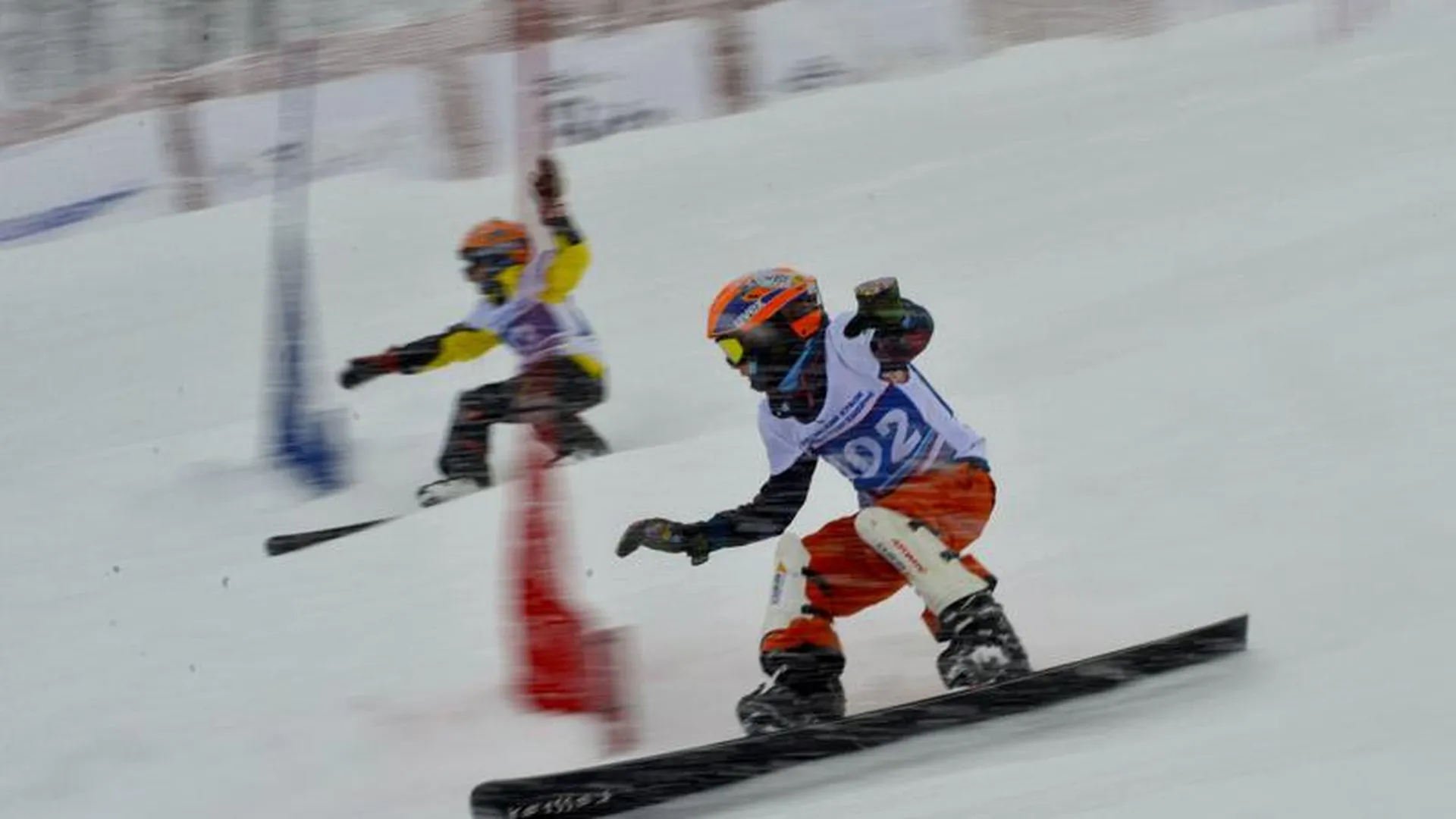 Международный детский кубок по сноуборду Екатерины Тудегешевой посетят звезды мирового спорта 
