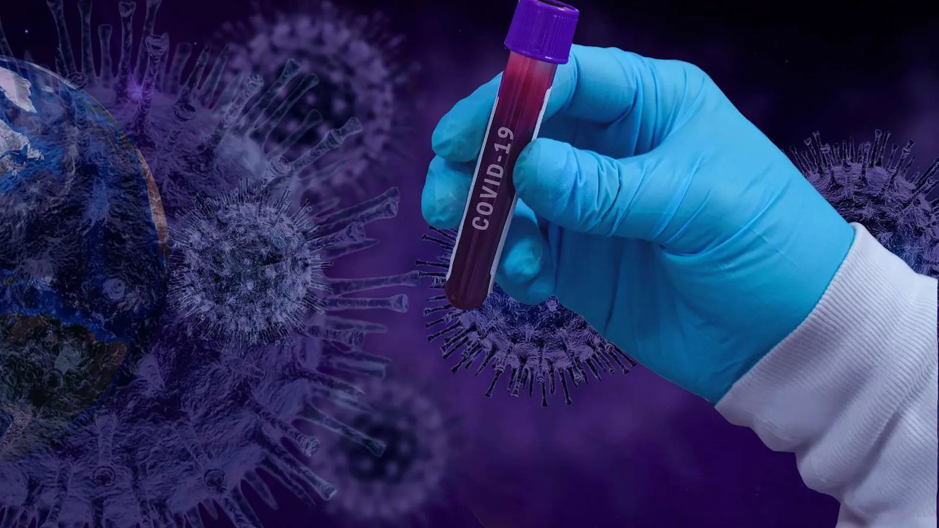Тест Байдена на коронавирус снова показал положительный результат