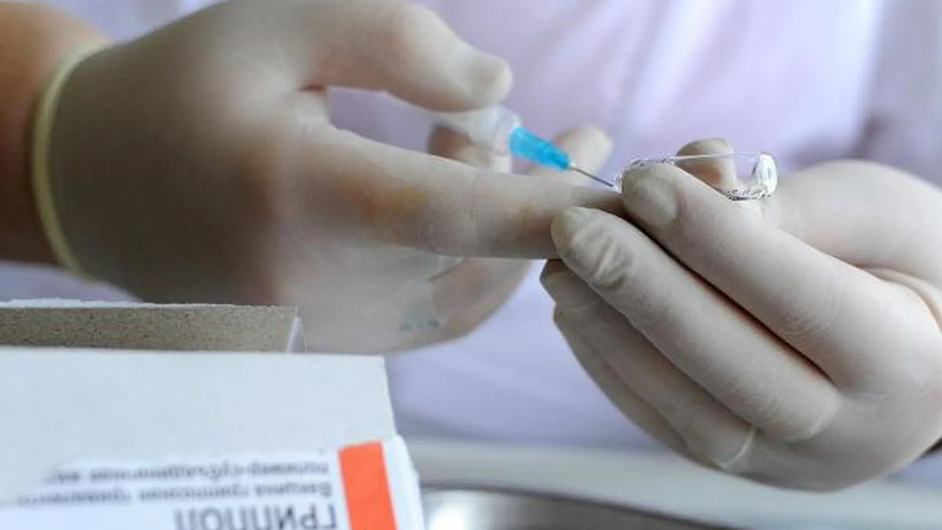 В Клинском районе вакцинацию прошли почти 3 тысячи человек 