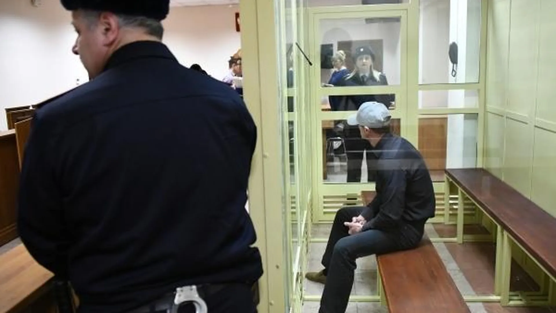 Киллер «ореховской» ОПГ, признавшийся в 16 убийствах, приговорен почти к 19 годам тюрьмы