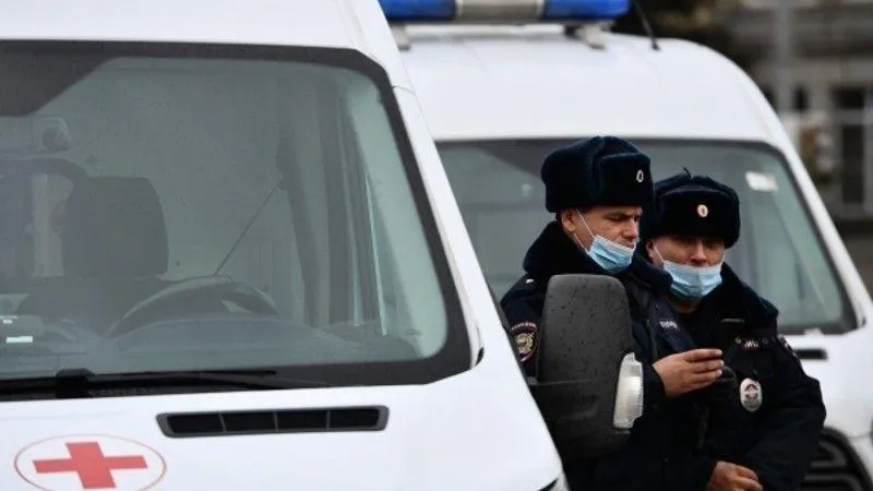 Грабитель погиб в результате взрыва банкомата в Подмосковье