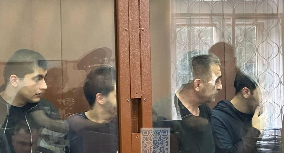 Суд продлил арест 6 фигурантам дела о расправе над байкером в Москве на 3 месяца