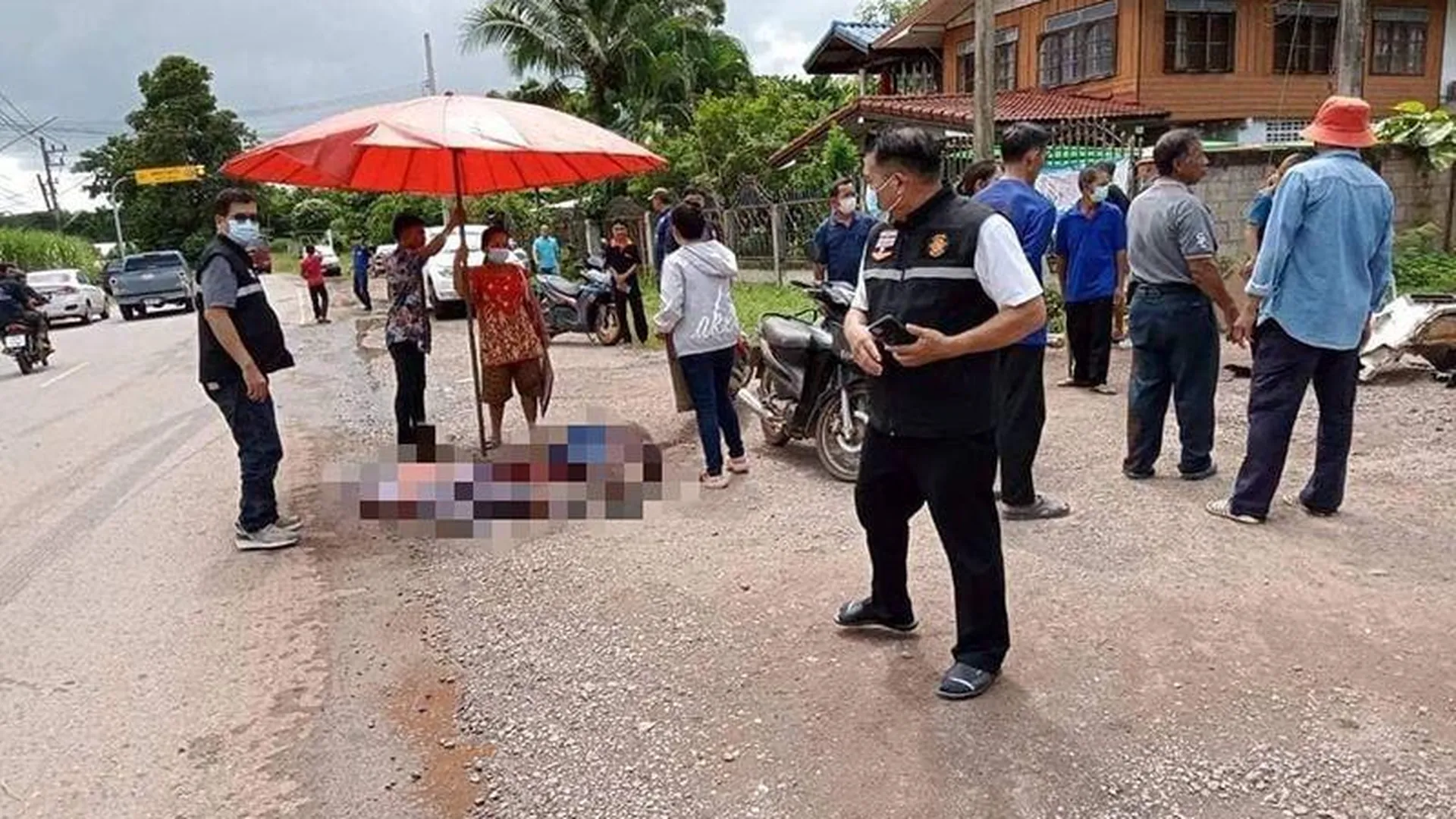 Депутат: Стрельба в Таиланде — мировая трагедия