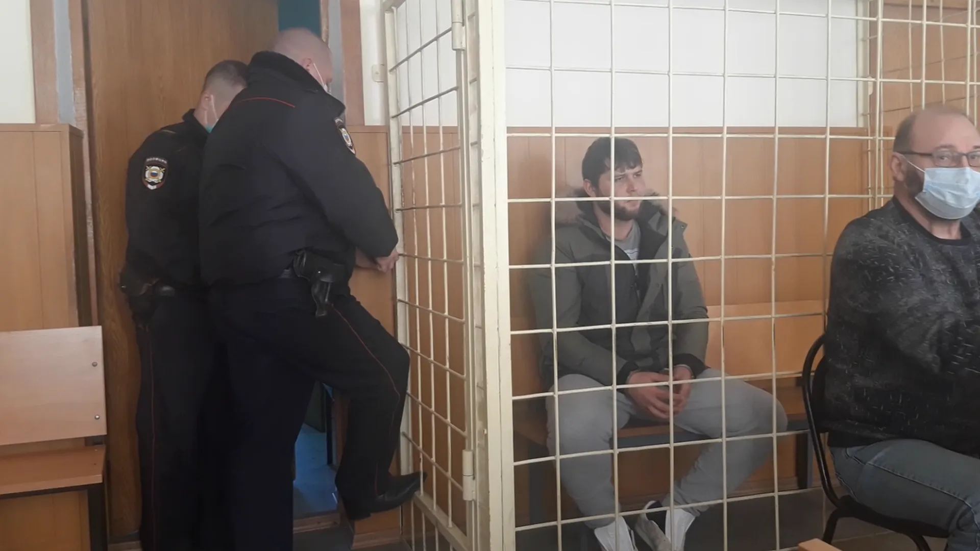 Подозреваемых в убийстве семьи в Волоколамске арестовали